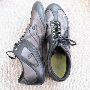 y2k puma speedcat style sneakers low profile racing shoes size [insert]